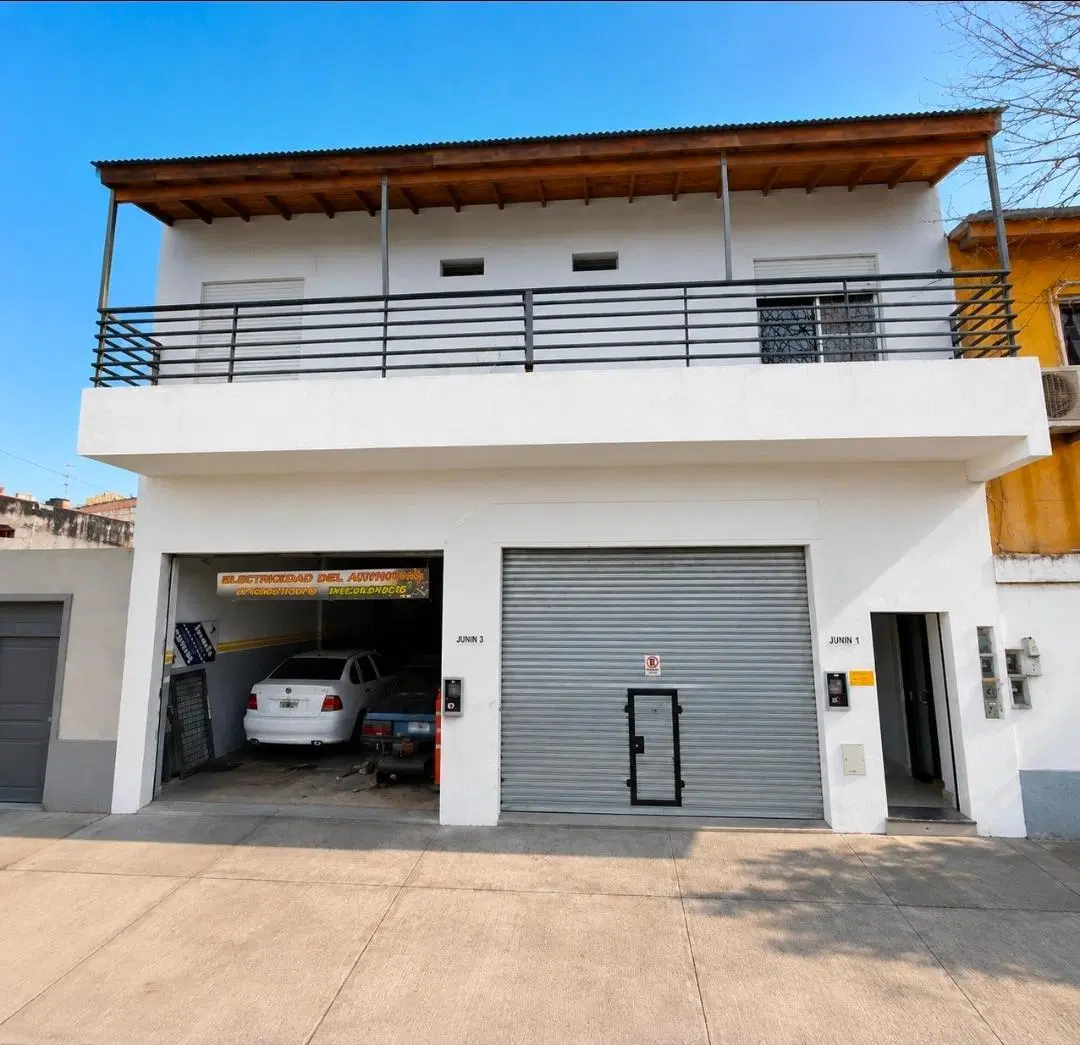 ALQUILO EN PALOMAR MONOAMBIENTE EN 1ER PISO F: 11085 2