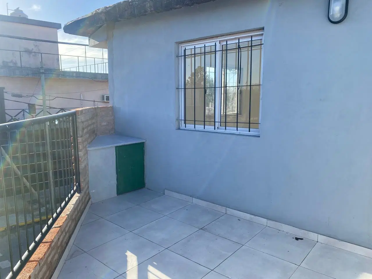 SE ALQUILA DEPARTAMENTO 2 AMBIENTES  A ESTRENAR EN PABLO PODESTA, F: 11148 2