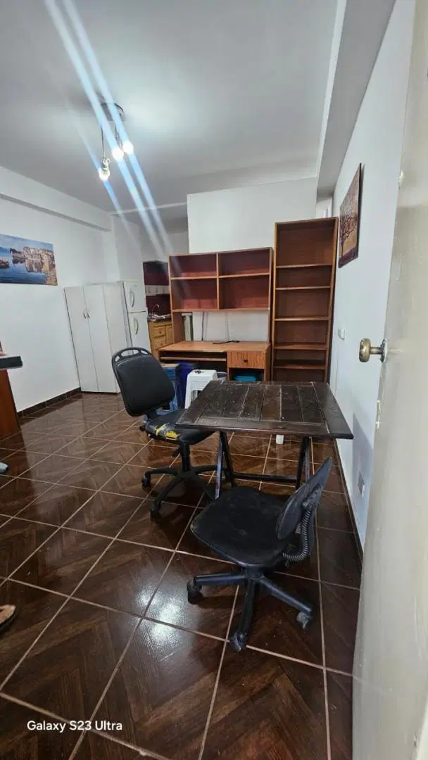 EN  VENTA EN PALOMAR DEPARTAMENTO MONOAMBIENTE AMUEBLADO F: 11163 2