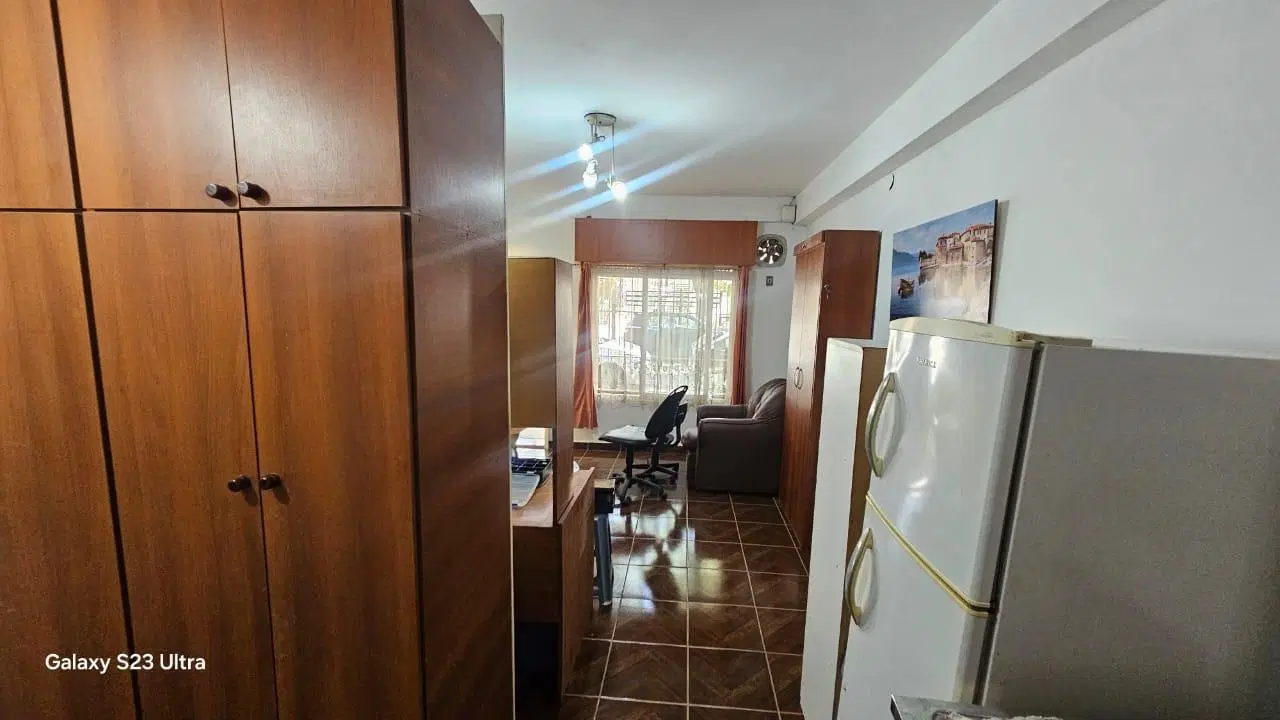 EN  VENTA EN PALOMAR DEPARTAMENTO MONOAMBIENTE AMUEBLADO F: 11163 4