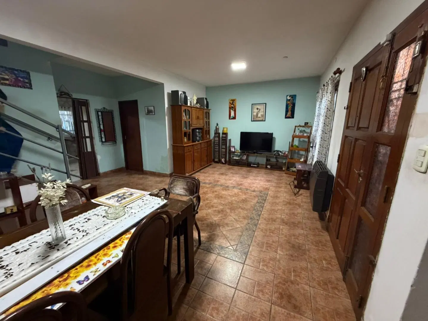 En Venta En Caseros Chalet 6 Ambientes + Departamento F: 11161 2