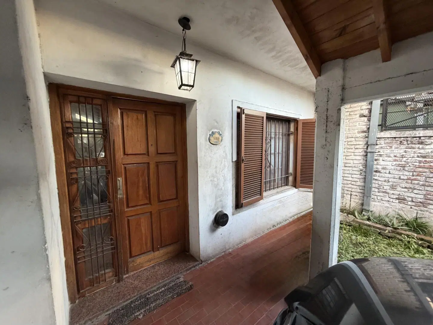 En Venta En Caseros Chalet 6 Ambientes + Departamento F: 11161 3