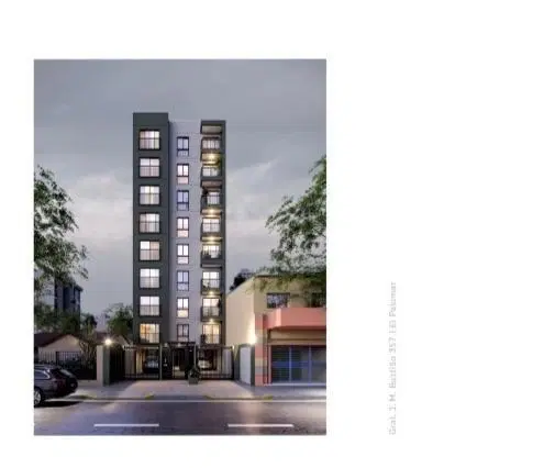 EN PALOMAR NUEVO EMPRENDIMIENTO DE DEPARTAMENTOS DE 1 Y 2 AMBIENTES ZONA CENTRICA  F: 10984 3