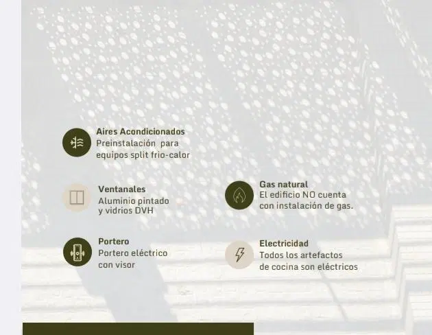 EN PALOMAR NUEVO EMPRENDIMIENTO DE DEPARTAMENTOS DE 1 Y 2 AMBIENTES ZONA CENTRICA  F: 10984 2