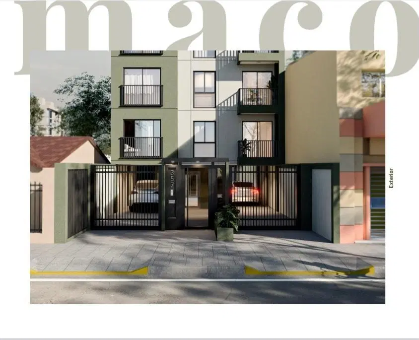 EN PALOMAR NUEVO EMPRENDIMIENTO DE DEPARTAMENTOS DE 1 Y 2 AMBIENTES ZONA CENTRICA F: 10984 8