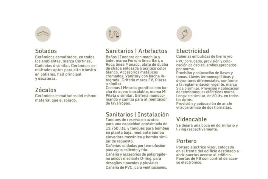 EN PALOMAR NUEVO EMPRENDIMIENTO DE DEPARTAMENTOS DE 1 Y 2 AMBIENTES ZONA CENTRICA  F: 10983 3