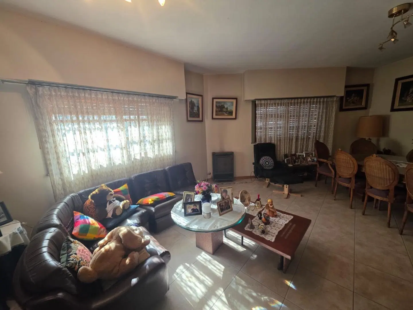 Casa en Venta El Palomar 3 Ambientes Reciclada a Nuevo con Cochera, Patio y Terraza F: 5374 2