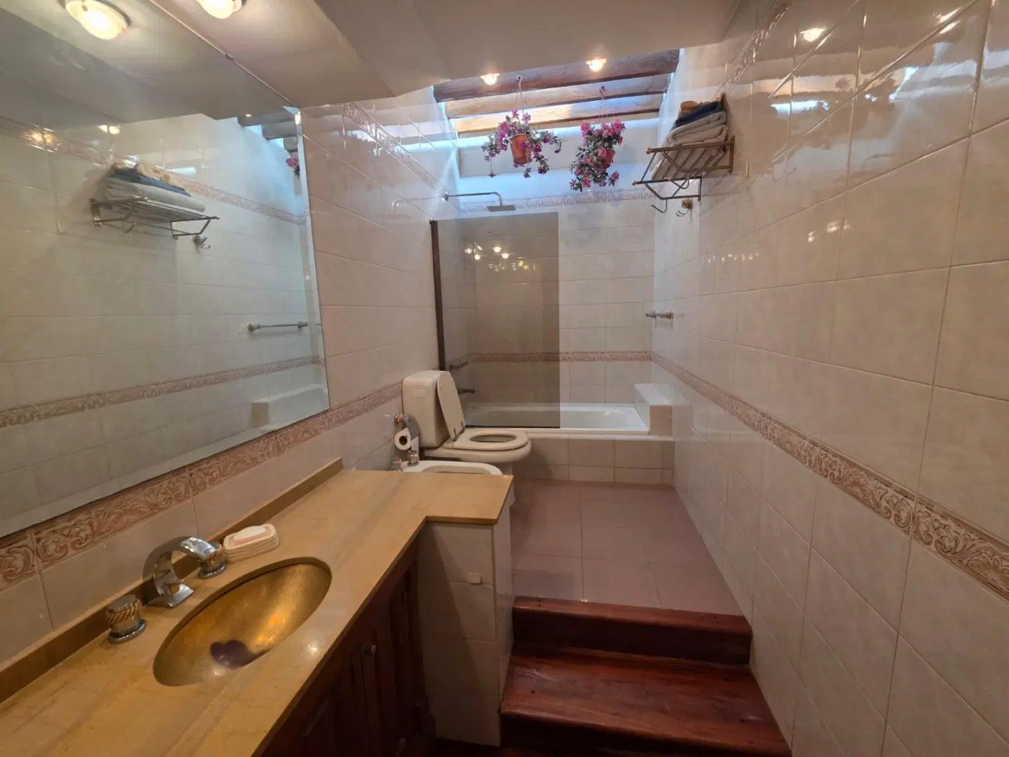 Casa en Venta El Palomar 3 Ambientes Reciclada a Nuevo con Cochera, Patio y Terraza F: 5374 3