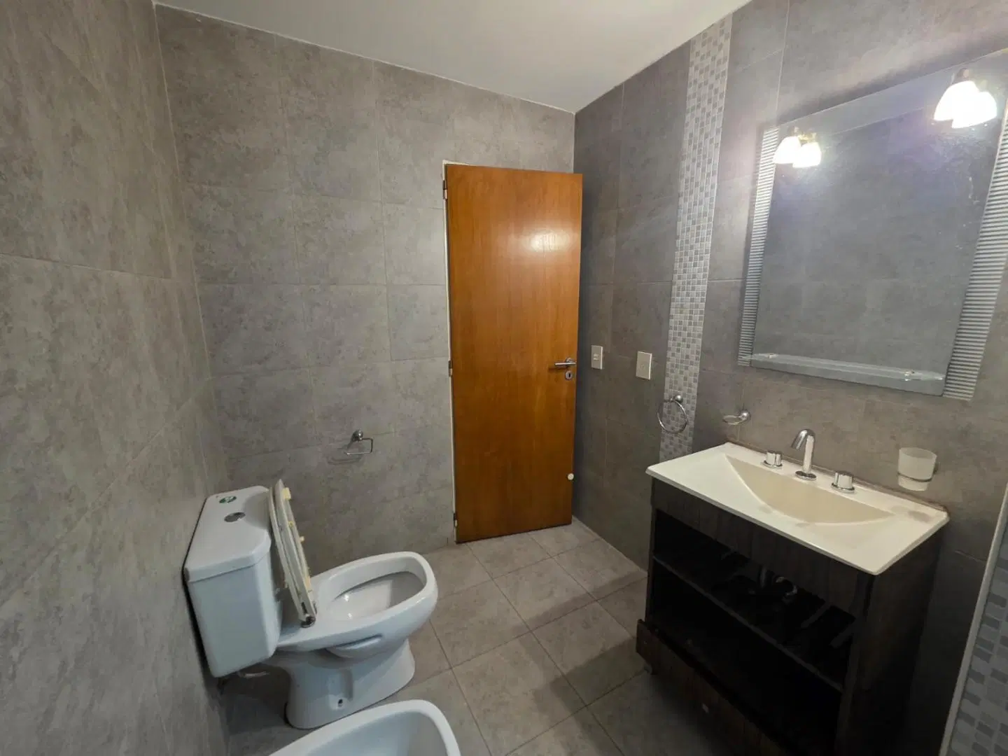 EL PALOMAR ALQUILO DEPARTAMENTO DE 1 AMBIENTE CON BALCON CORRIDO  F: 11174 5