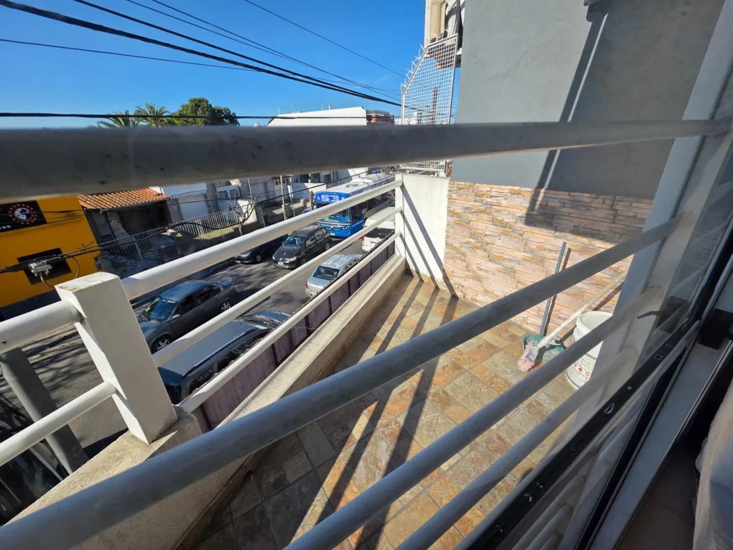 EL PALOMAR ALQUILO DEPARTAMENTO DE 1 AMBIENTE CON BALCON CORRIDO  F: 11174 3