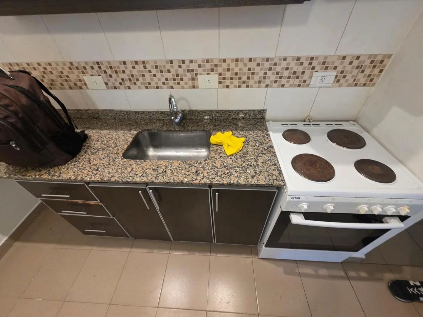 EL PALOMAR ALQUILO DEPARTAMENTO DE 1 AMBIENTE CON BALCON CORRIDO  F: 11174 4