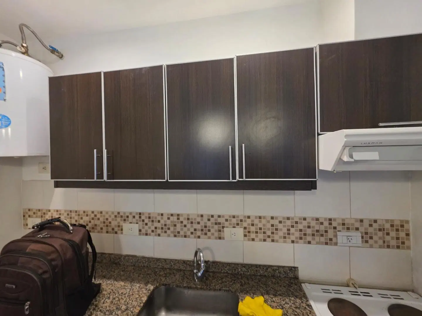 EL PALOMAR ALQUILO DEPARTAMENTO DE 1 AMBIENTE CON BALCON CORRIDO  F: 11174 8