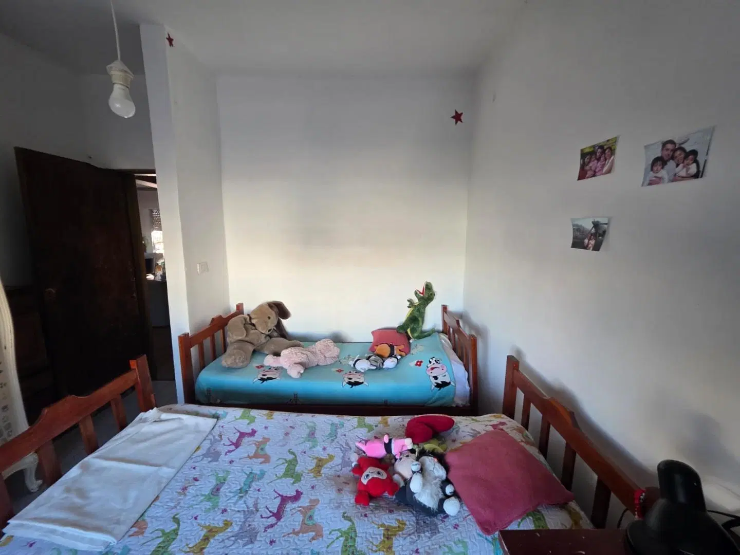 CASERPOS CENTRO GALPON 216 METROS + DEPARTAMENTO 3 AMBIENTES F: 11179 8