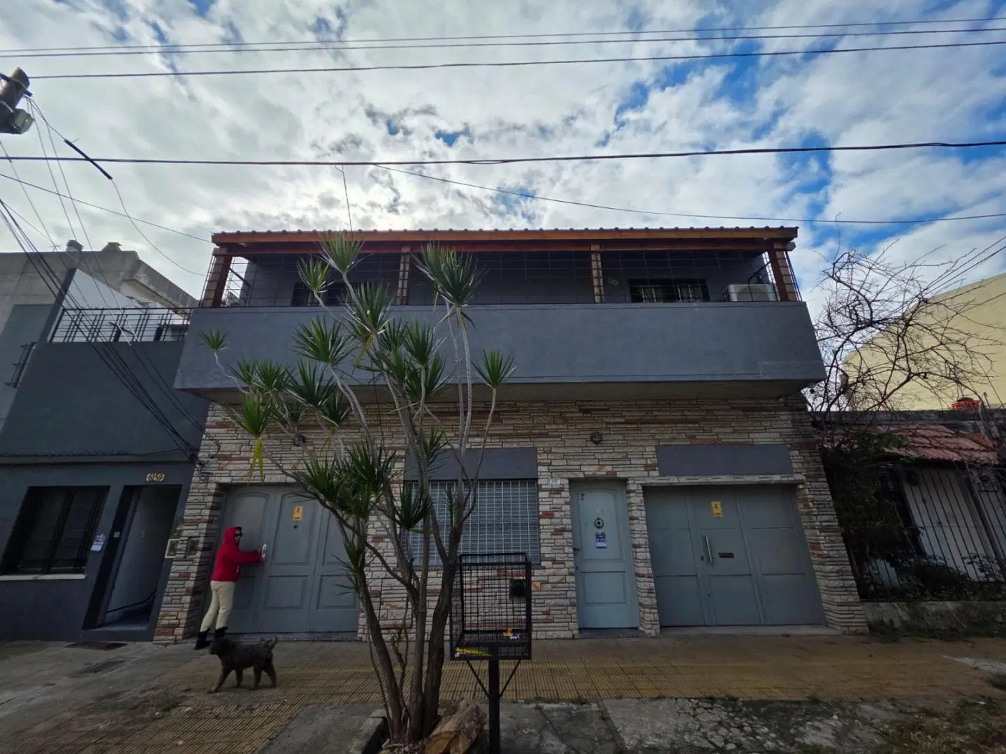 VILLA BOSCH CASA PLANTA BAJA PISO DE 3 AMBIENTES MUY AMPLIOS F: 11165 1
