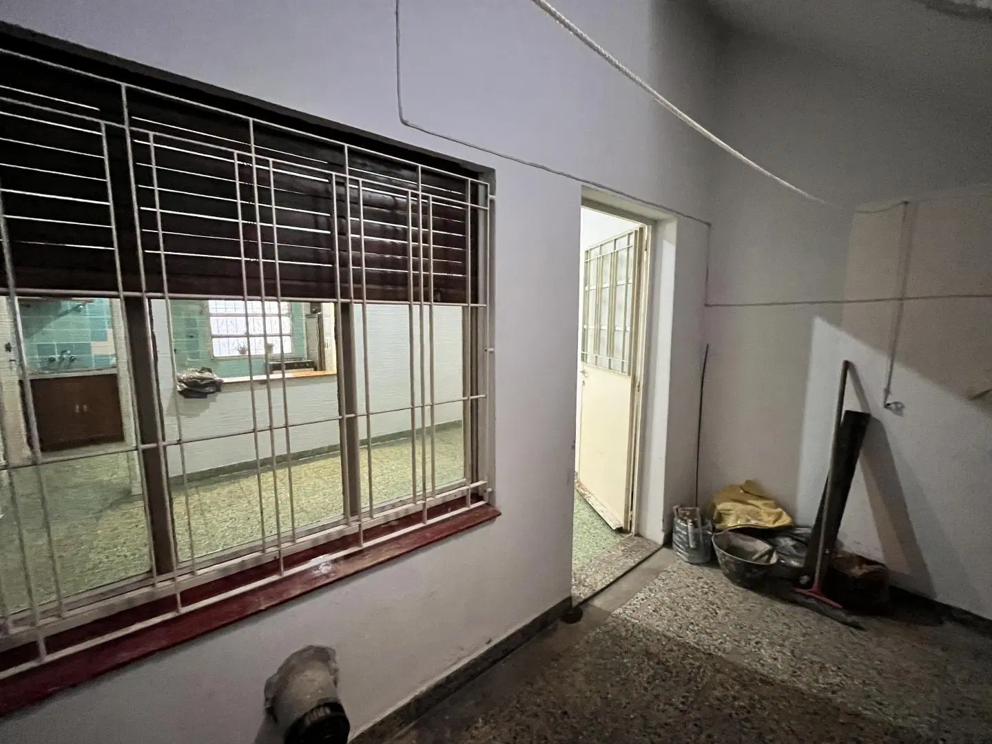 VILLA BOSCH CASA PLANTA BAJA PISO DE 3 AMBIENTES MUY AMPLIOS F: 11165 5