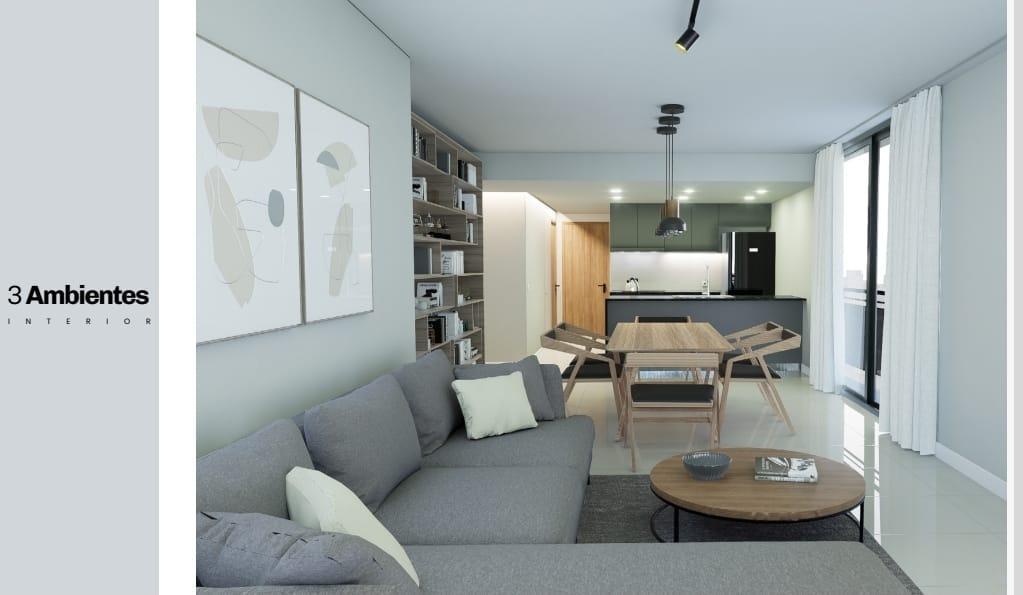 Foto de EN VENTA EN CASEROS DEPARTAMENTOS PREMIUN EJEMPLO DE 3 AMBIENTES F, imagen 5