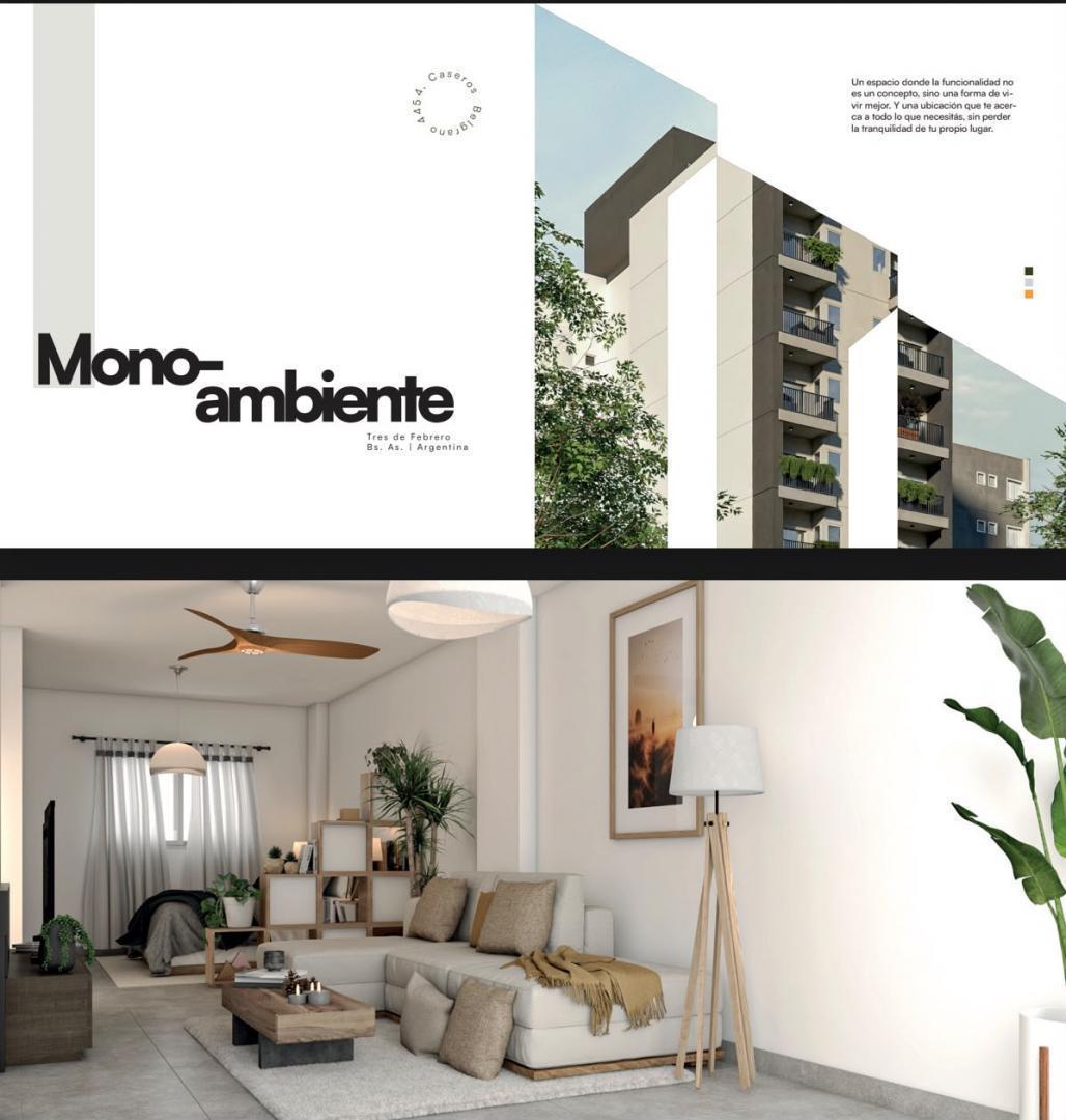 Foto de Monoambiente En Pozo En Caseros Con Balcon Oportunidad F: 11212, imagen 2