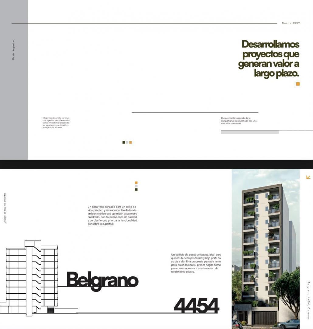 Foto de Monoambiente En Pozo En Caseros Con Balcon Oportunidad F: 11212, imagen 5