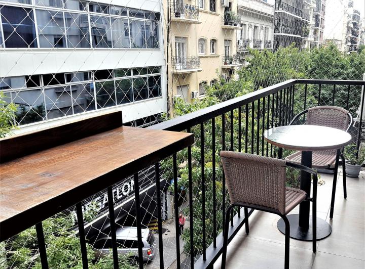 Departamento 4 ambientes amoblado en Recoleta 2