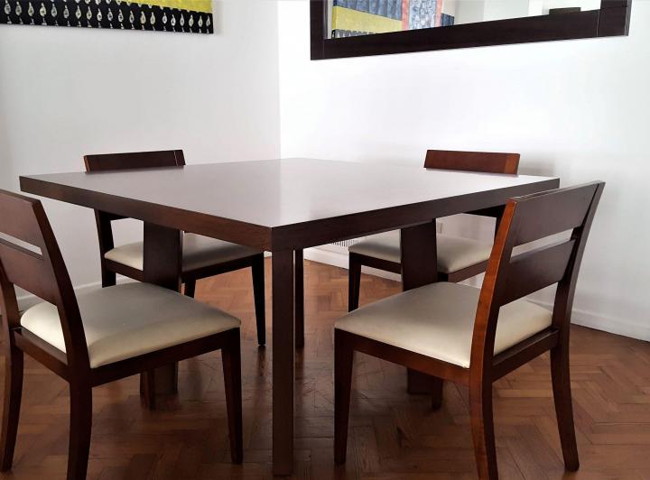 Departamento 4 ambientes amoblado en Recoleta 4