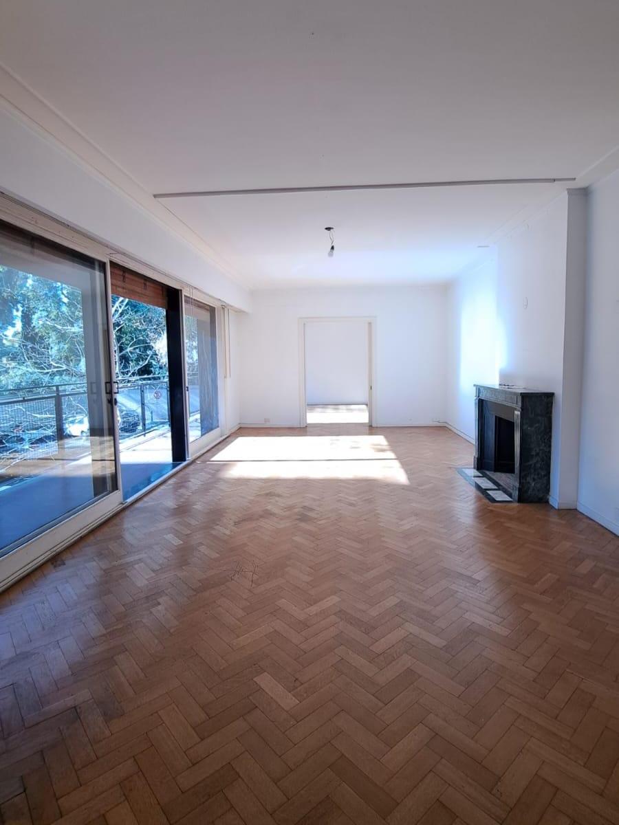 Excelente Piso 329 m² en La Isla, Recoleta. baulera. a Reciclar. 1