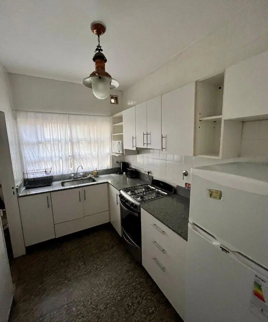 Departamento en alquiler de dos dormitorios en PALERMO NUEVO 5