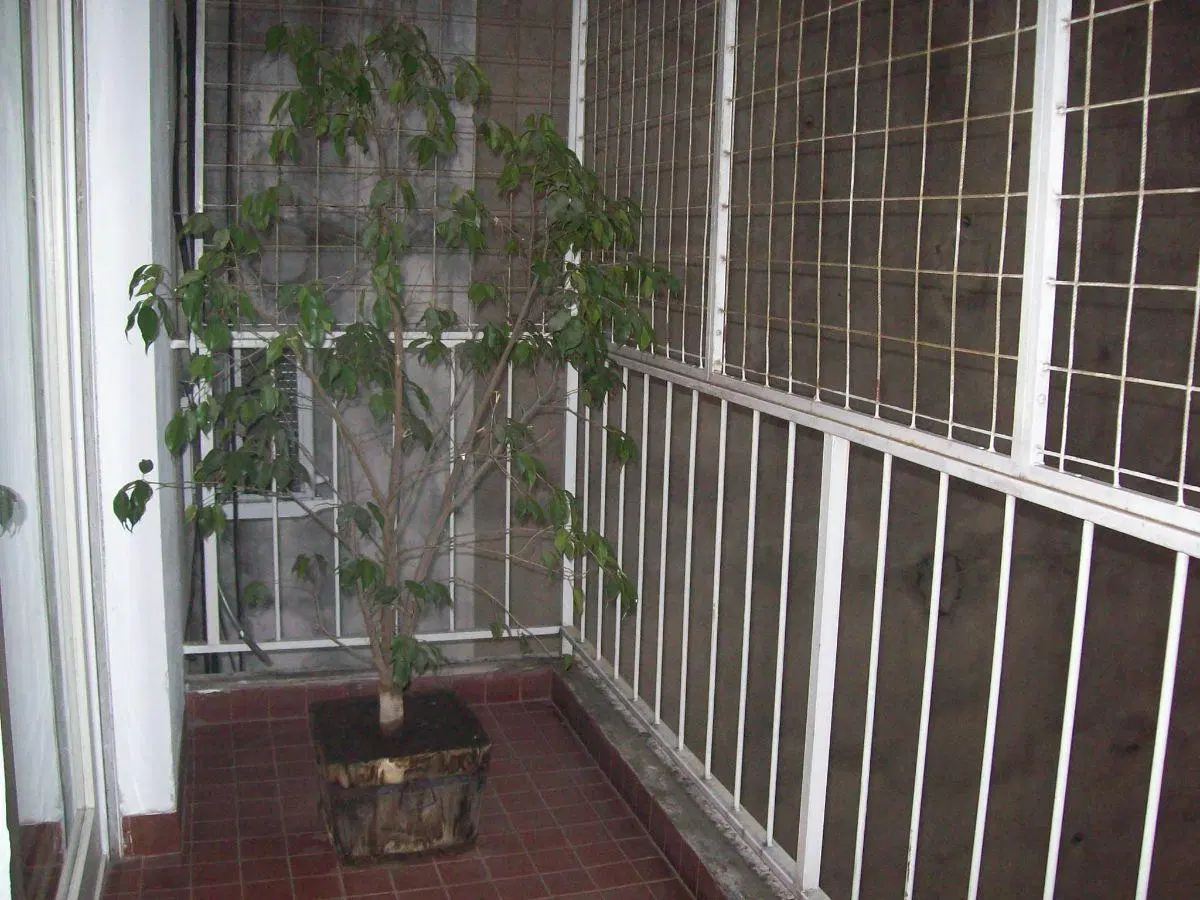 DEPARTAMENTO AMOBLADO EN ALQUILER DOS AMBIENTES en RECOLETA 4