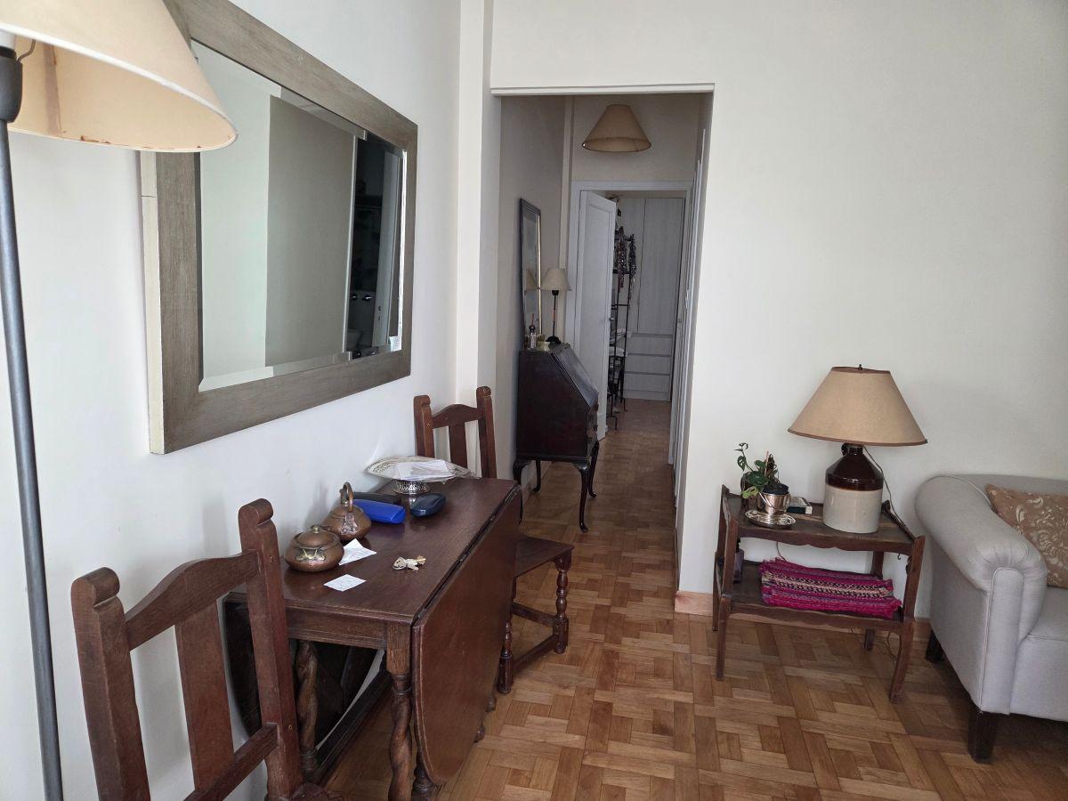 Foto de Dos ambientes amoblados cálidos y luminosos. RECOLETA.PZA.VICENTE, imagen 4