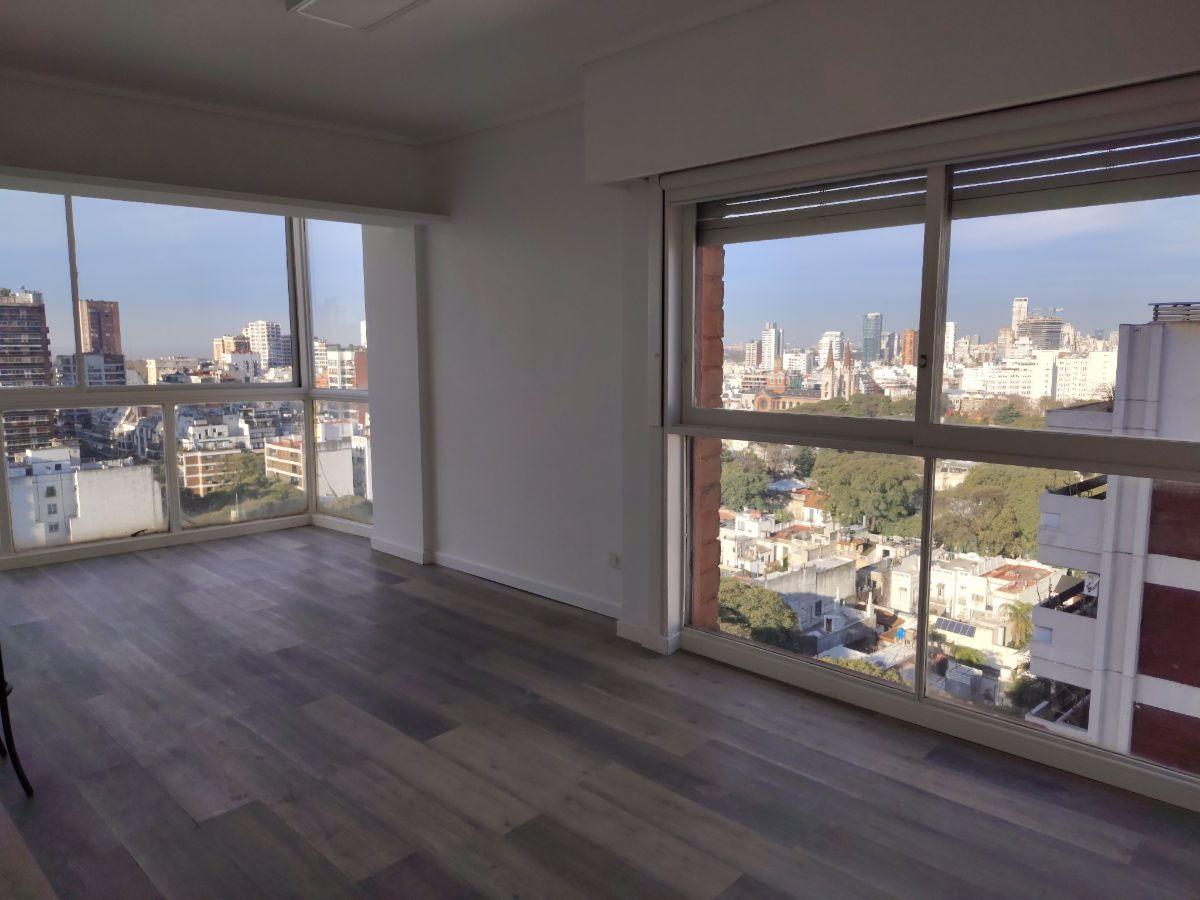 Foto de Alquiler 11 de Septiembre y Teodoro García – 3 Ambientes – Piso Alto, imagen 1