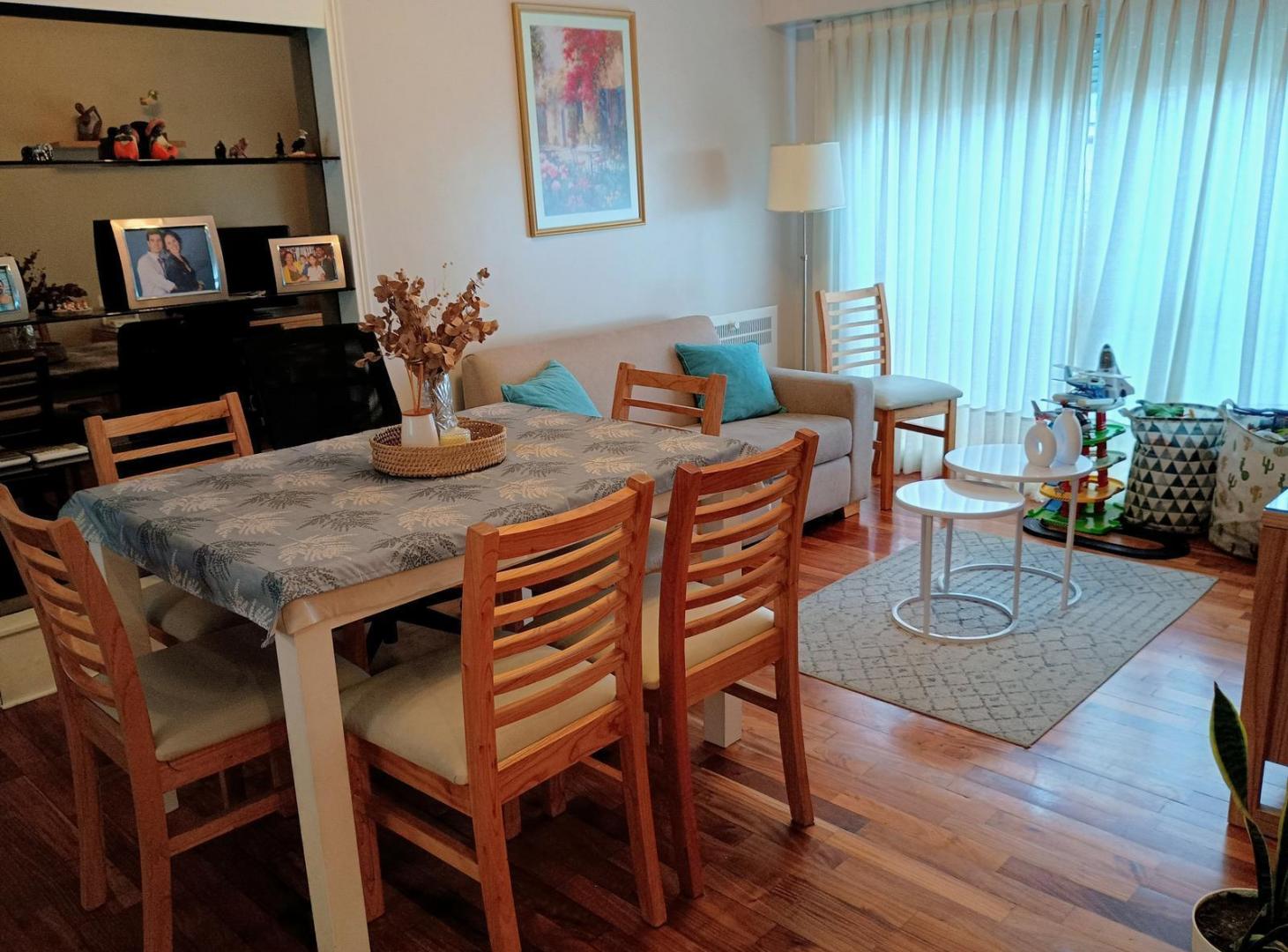 Venta Departamento 3 Ambientes con Dependencia en Caballito
