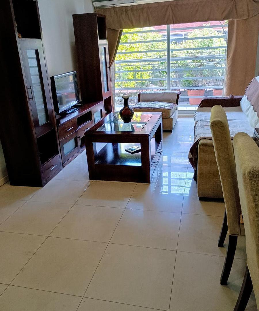 Venta Departamento 2 Ambientes con Balcón al Frente y Cochera en San Cristóbal