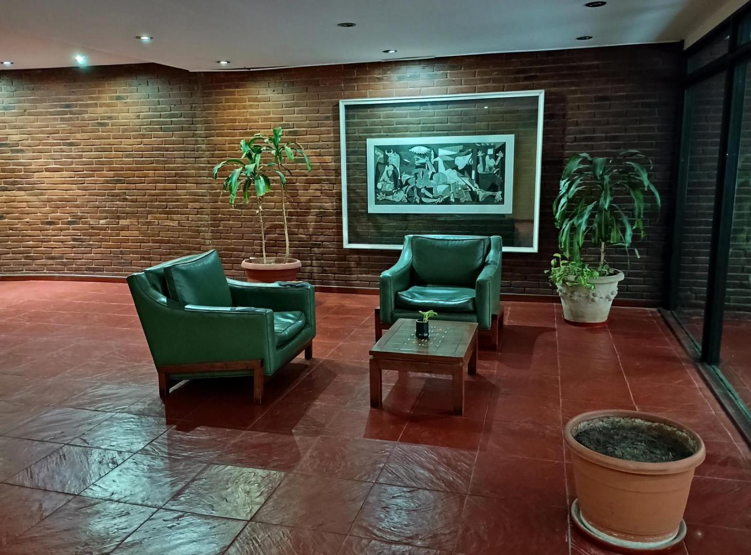 Venta Departamento 2 Ambientes en Recoleta