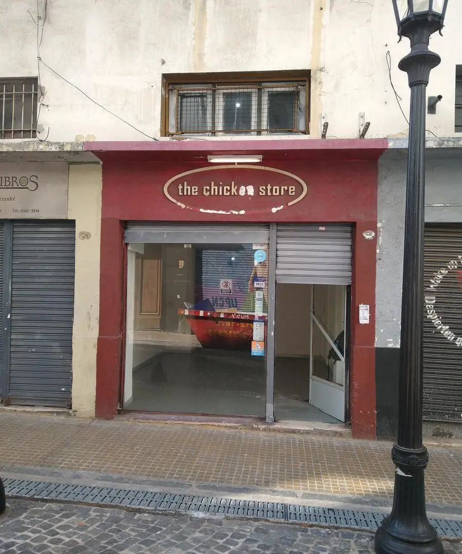 Alquiler Local Comercial en Monserrat 2