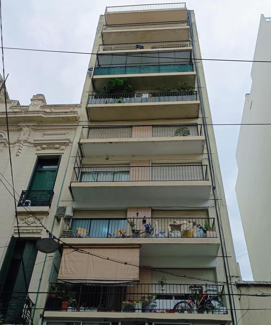 Alquiler Departamento 2 Ambientes con Terraza en Balvanera