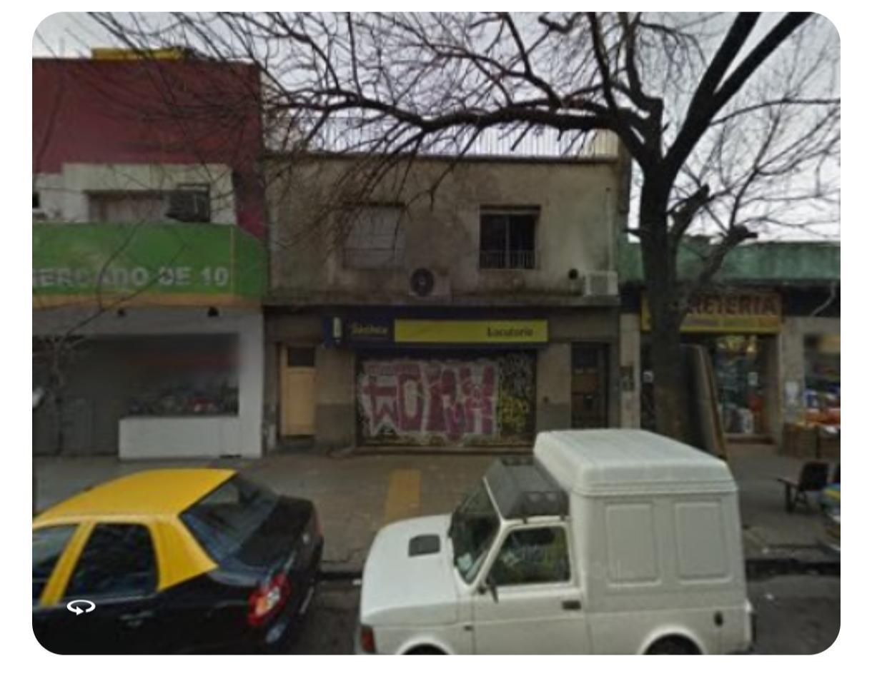 Venta Terreno en Parque Patricios