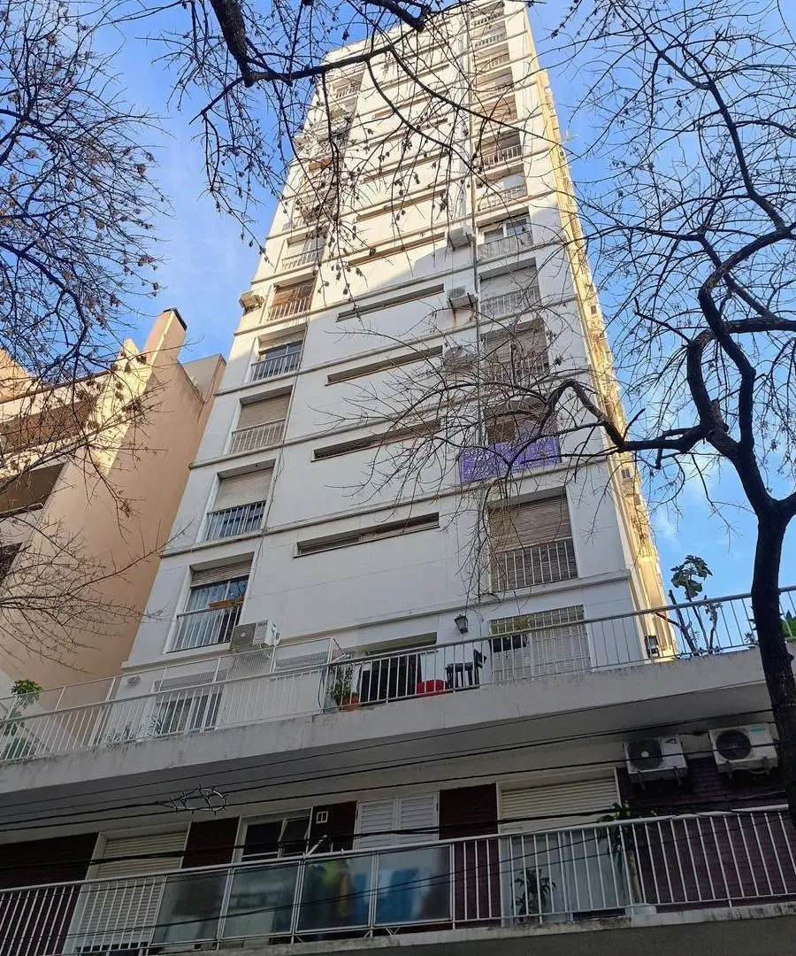 Alquiler Departamento 3 Ambientes al Frente en Recoleta 4