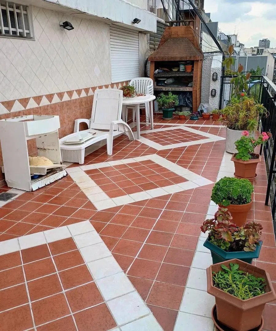 Venta Departamento de 3 Ambientes con Balcón Terraza en Recoleta 5