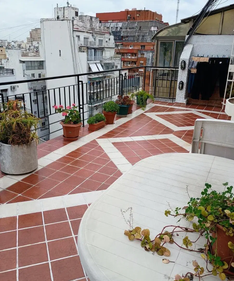Venta Departamento de 3 Ambientes con Balcón Terraza en Recoleta 4