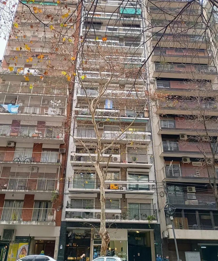 Venta Departamento de 3 Ambientes con Balcón Terraza en Recoleta 2