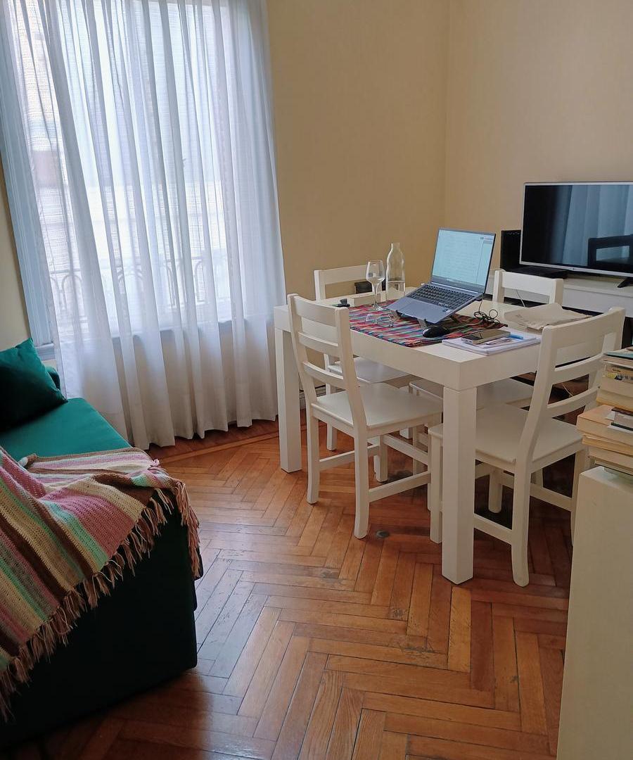 Foto de Venta Departamento 2 Ambientes al Frente en Balvanera, imagen 3
