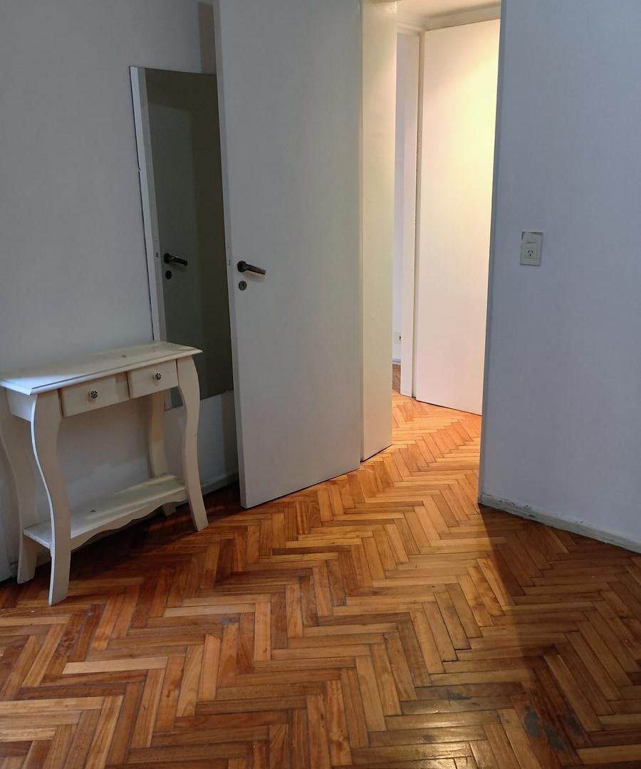 Foto de Alquiler Departamento 2 Ambientes en Recoleta, imagen 4