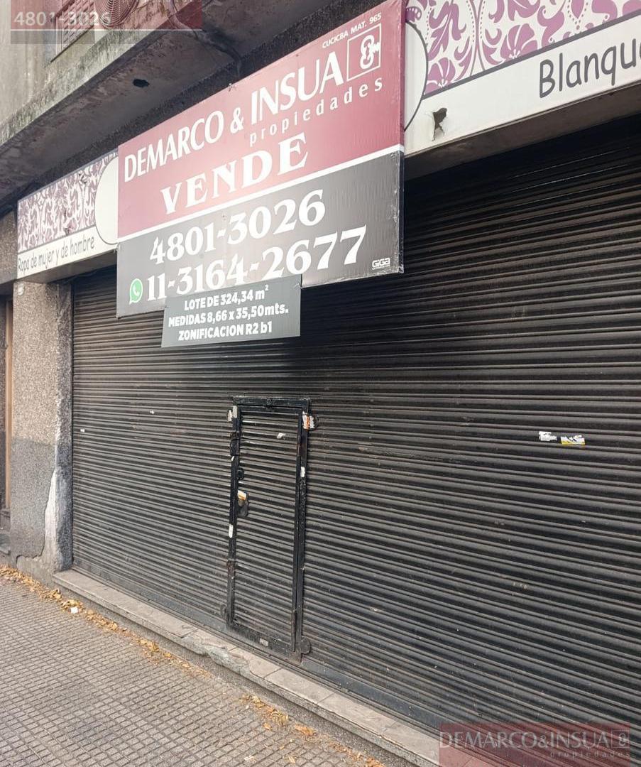 Foto de Venta 2 PH y Local en Block en Parque Patricios, imagen 1