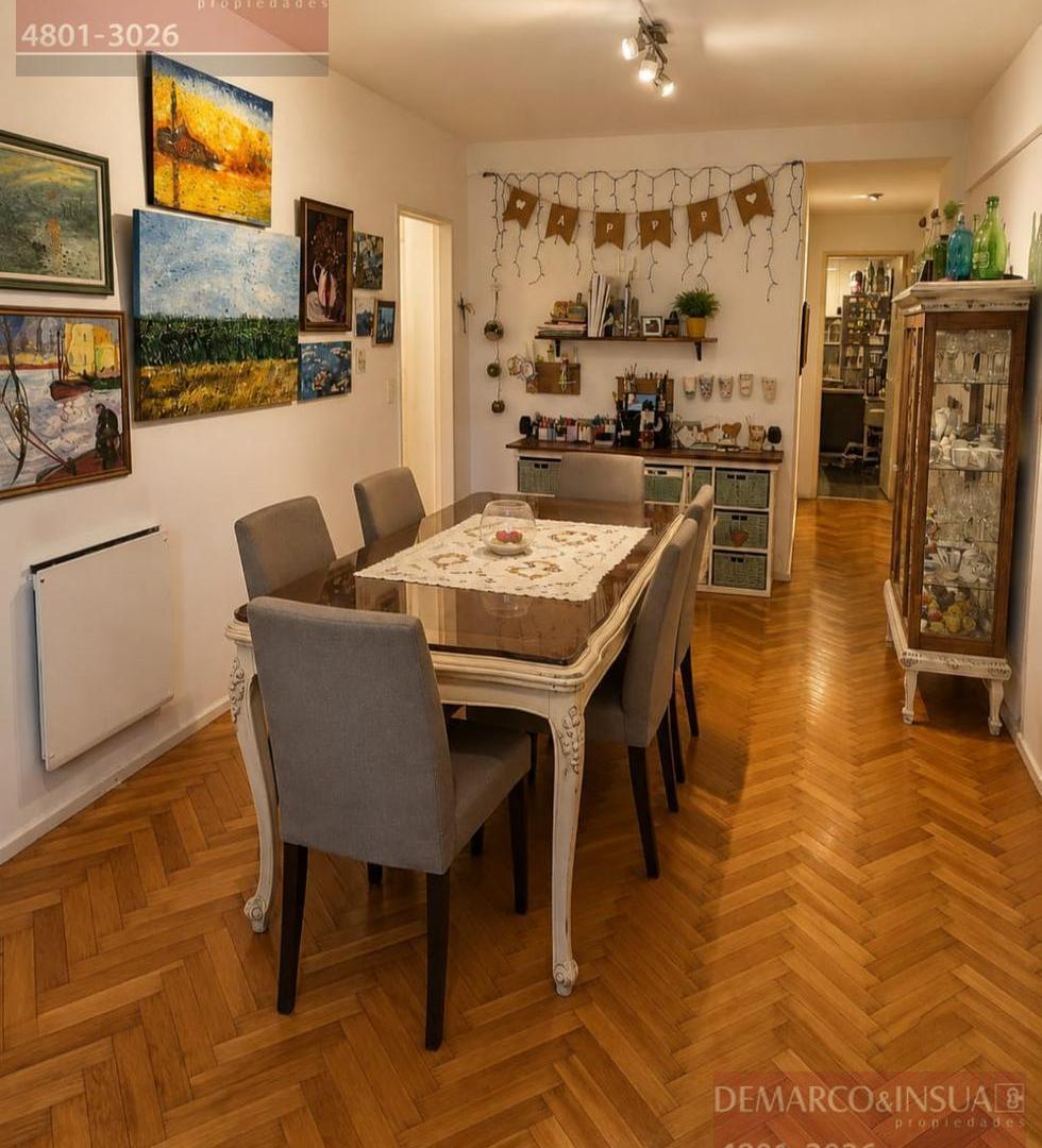 Foto de Venta Departamento de 4 Ambientes con Balcón al Contrafrente en Retiro, imagen 3