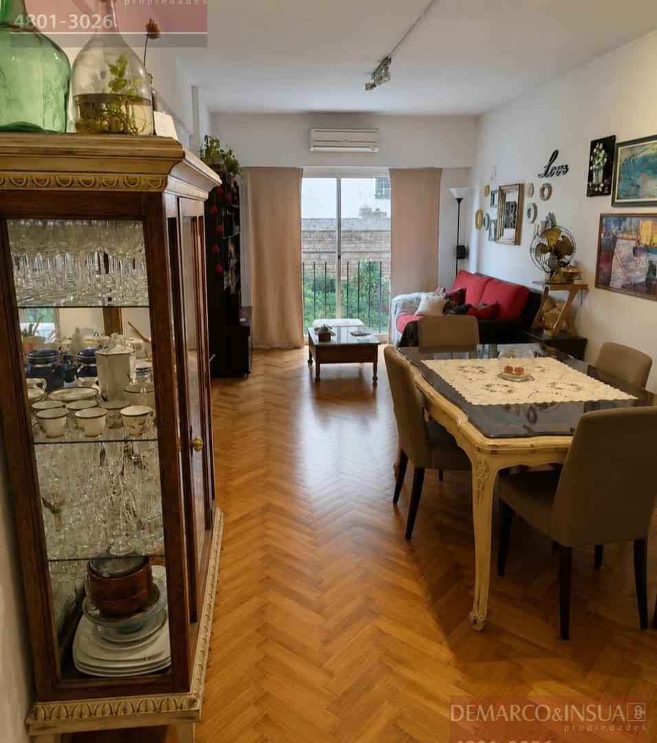 Foto de Venta Departamento de 4 Ambientes con Balcón al Contrafrente en Retiro, imagen 2
