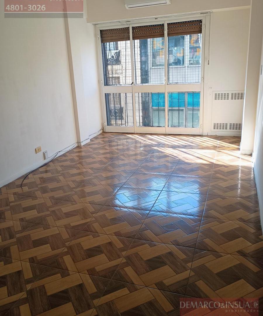 Foto de Alquiler Departamento 1 Ambiente Balvanera, imagen 1