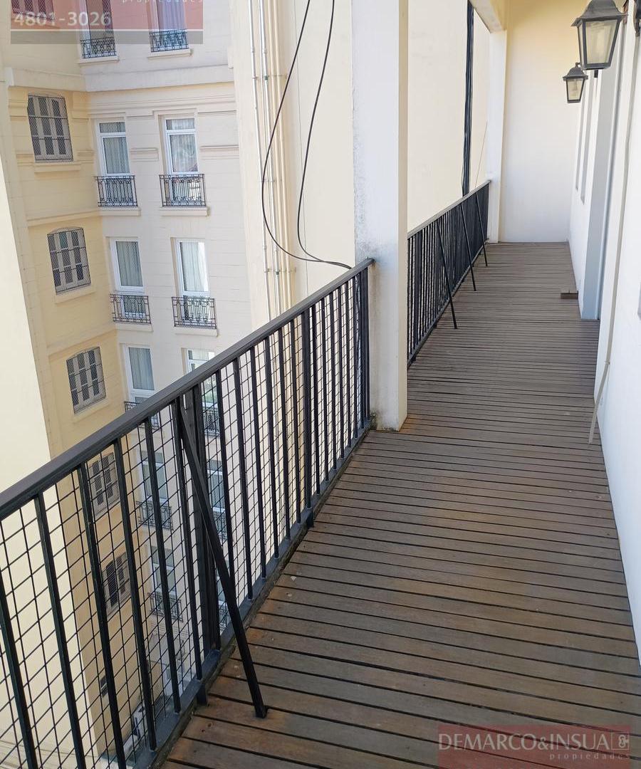 Foto de Alquiler Departamento 3 Ambientes Contrafrente Balcón y Cochera en, imagen 4