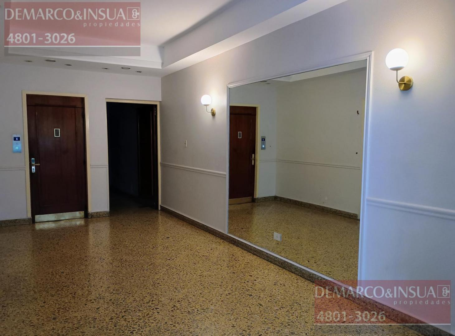 Foto de Alquiler Departamento 3 Ambientes con Dependencia y Balcón al Frente, imagen 1