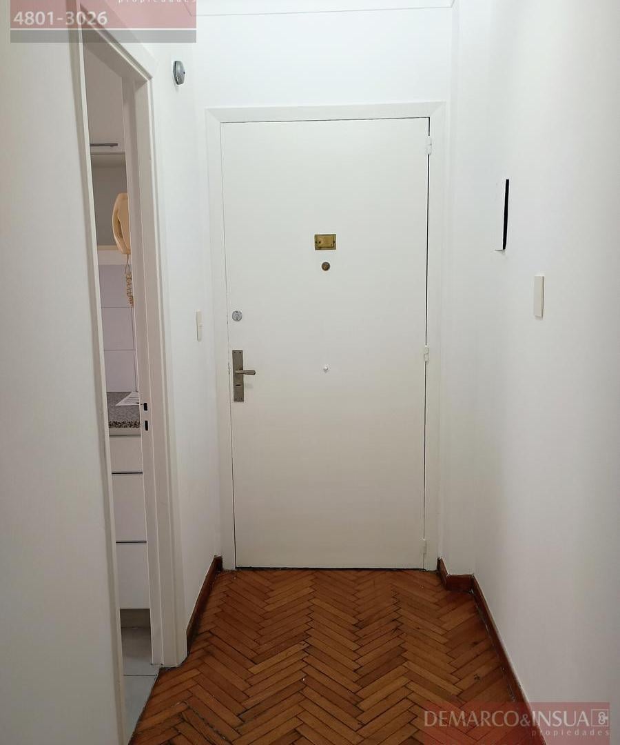 Foto de Alquiler Departamento 3 Ambientes con Dependencia y Balcón al Frente, imagen 2