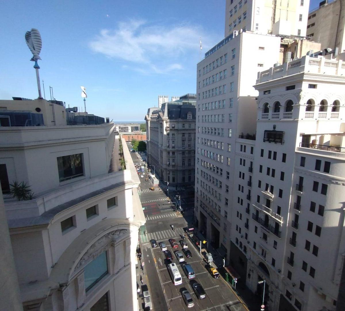 Excelente Oficina de 300 m² en Plena City Porteña 5