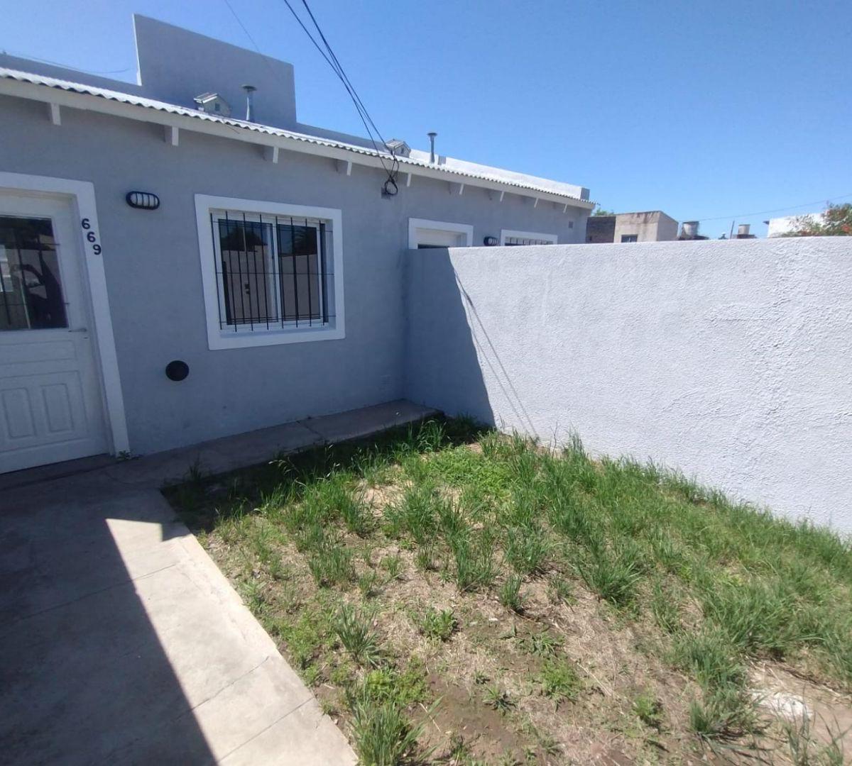 Departamento 2 Ambientes. | 3 y 26 2